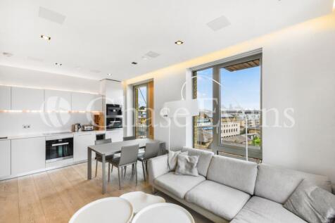 A luxury, two bedroom apartment within One Tower Bridge, the sought after riverside development. This furnished apartment includes an inviting open-plan kitchen/reception fitted kitchen with integrate
