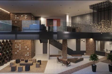 London Keybridge Lofts Mezzanine