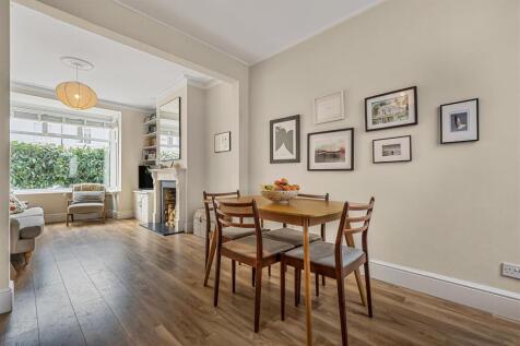 Herbert Gardens, W4 - FOR SALE