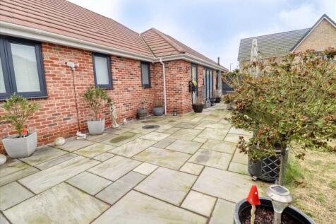 Enclosed Rear Garden