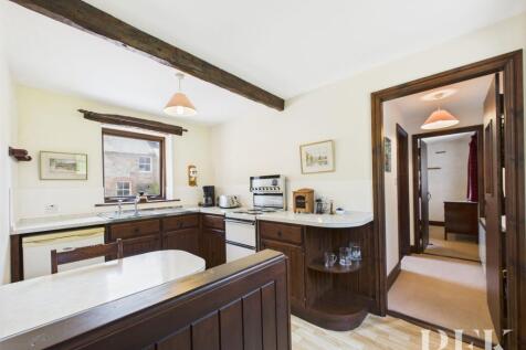 Stirrup Cottage Kitchen/Dining