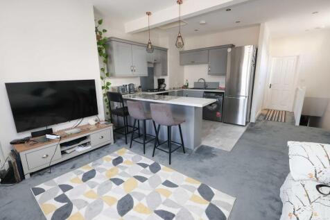Open Plan Kitchen/Living