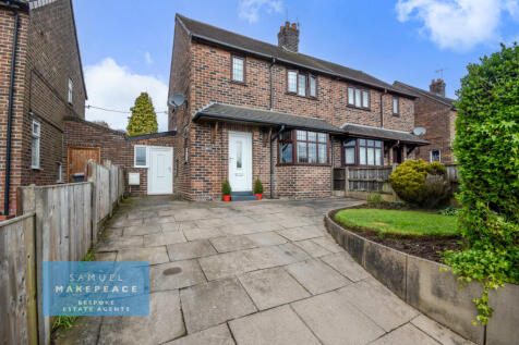 Two Bedroom Semi Detached Property with Driveway