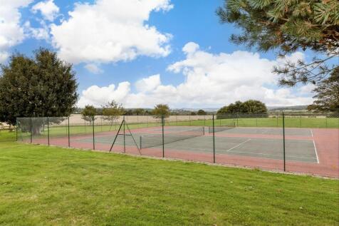 Communal Tennis Court