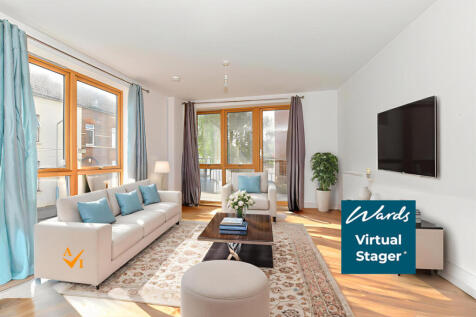 Lounge/ Diner/ Kitchen (Contemporary Style)