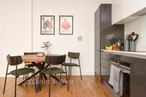Kitchen Living/Dining Room