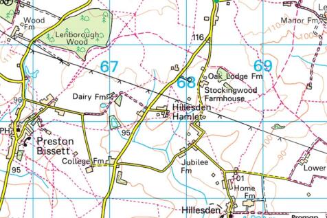 Area Map