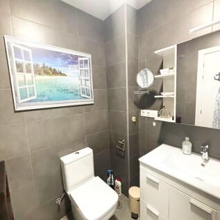 Washroom