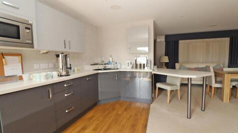 Communal kitchen