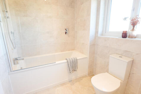 Bathroom of the Highgate, a 5 bedroom house