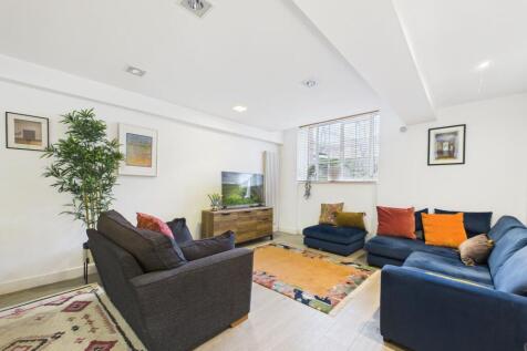 Open Plan Living Kitchen