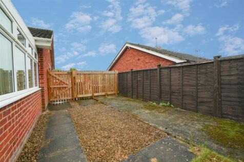 Enclosed Rear Garden
