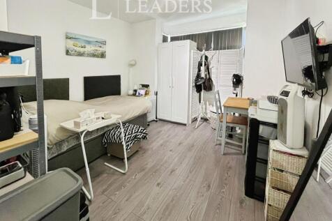 Lounge/Bedroom