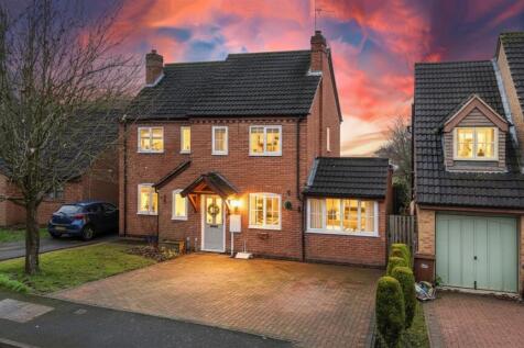Derwent Road, Brizlincote Valley, Burton upon Tren