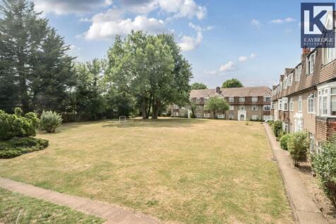 Grange Mansions Kingston Road, Epsom - KT17 2AD