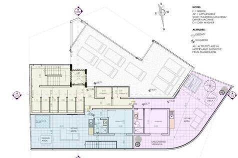 Roof Terrace Plans