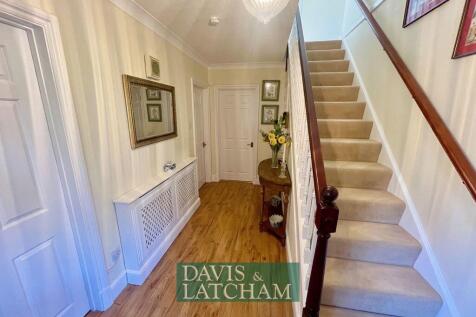 The Entrance Hall
