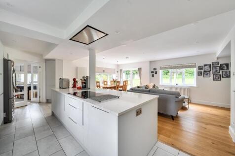 Kitchen/Family Room
