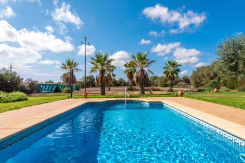 Large pool