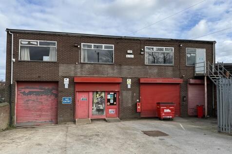 Industrial Park for sale in barnsley