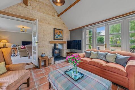 Garden Room, Cherry Holt, Irnham