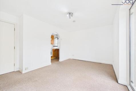 Living Room and Kitchen Entry