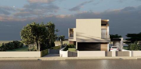 Front of Villa -...