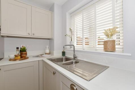 Kitchen Lifestyle Showhome