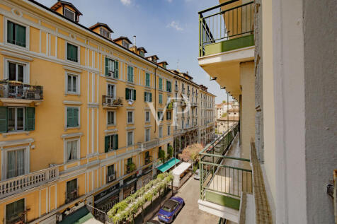 Vista dalla camera padronale