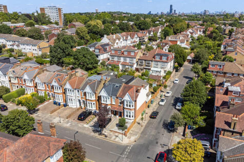 Aerial Street View