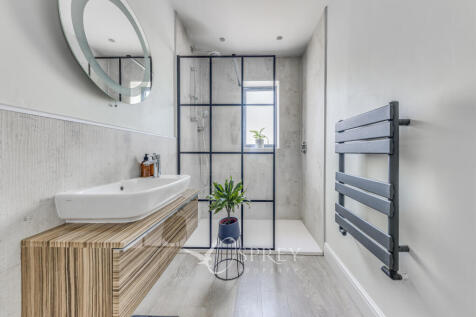 Downstairs Shower Ro