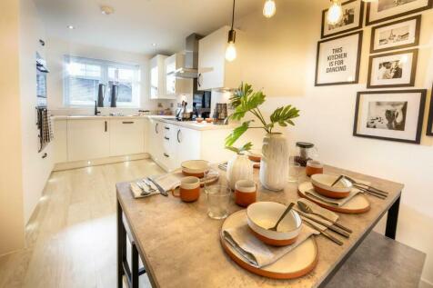 Lambourne showhome
