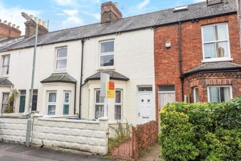 4 Bedroom Terraced in OX4 1EX