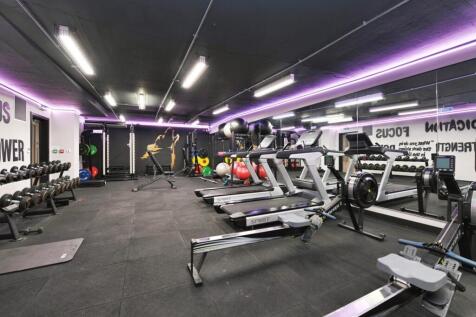 Communal Gym