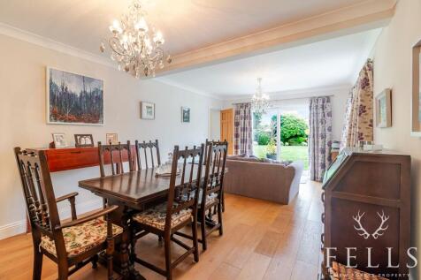 Family room - dining