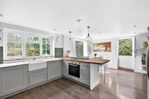Kitchen Dining Room