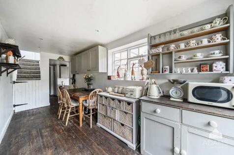 Kitchen and Dining Room