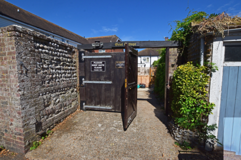 Further Parking