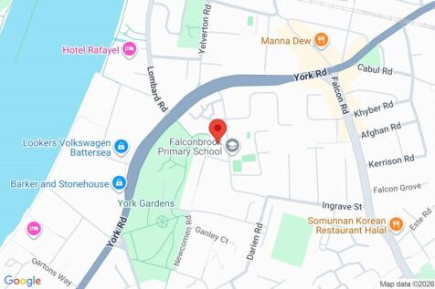 Google Maps Image
