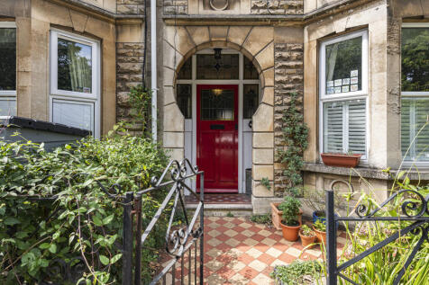 front entrance