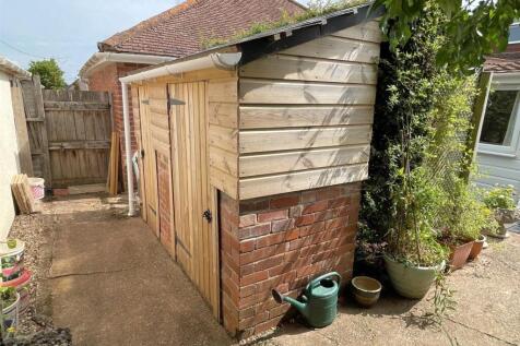 Outhouses/Side Access