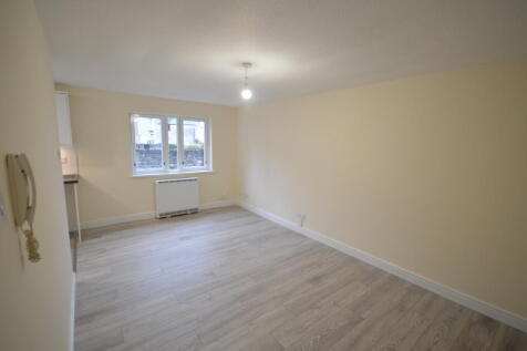 Living room and bedr