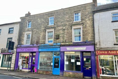 1 Bedroom Flat in LN8 3EH