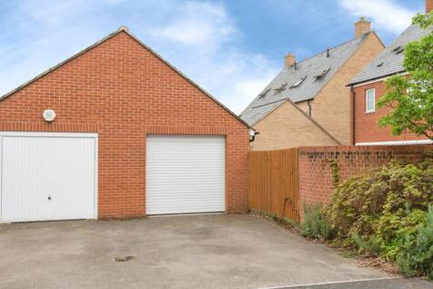 Garage and Driveway