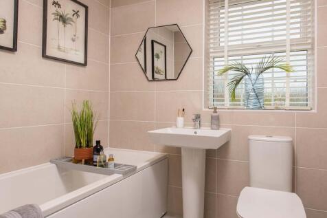 The Hertford bathroom