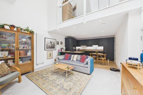 Open Plan Living Kitchen