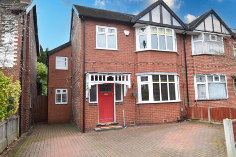 Four Bedroom Semi Detached