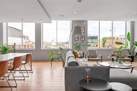 Living/ Kitchen Area