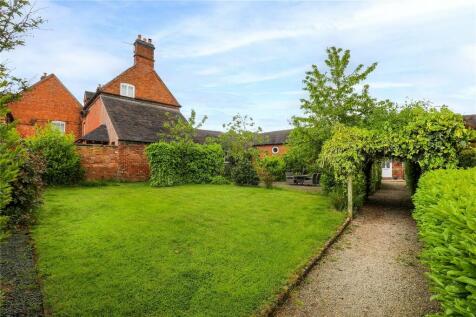 Pathway and Lawns...