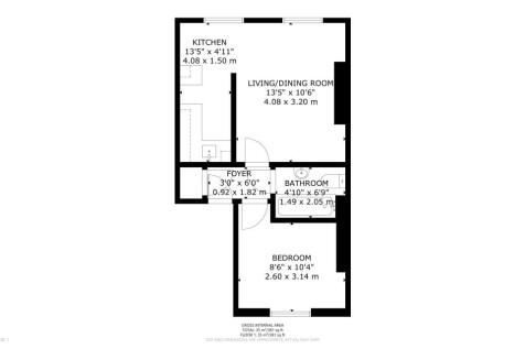 Flat B, 12 Danbury Street, Islington, London, N1 8JU